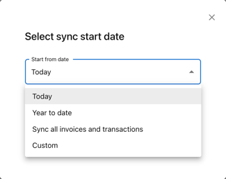 QB Sync Start Date-1